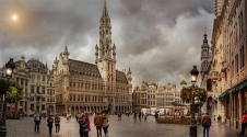 Brussels Cheap Hotels: 5 Super cheap options from our guide