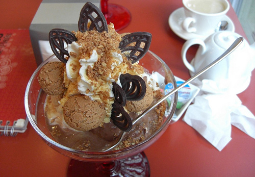 Caffe e Gelato