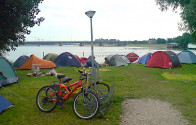 Amsterdam Camping: Sleep even cheaper in a tent!