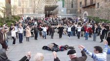Living like a local: Eating, walking, kissing and (not) tipping in Barcelona