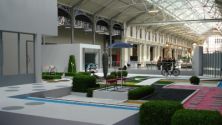 Paris: Watch artists work at the Centquatre Center