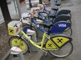 Vienna Tip: Update on the Citybike program