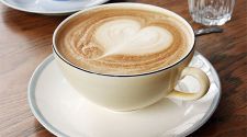 Top coffee shops and cafés in central London
