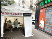 Traveling in France During Covid: How to Get a Pass Sanitaire, Testing, and More