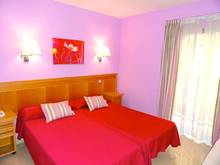 Hostal Cruz-Sol, Madrid