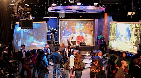 Daily Show NYC