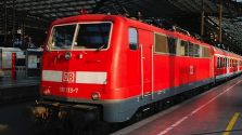 German train service cuts back, under pressure from cheap flights and buses
