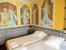 Hotel de Nesle, Paris