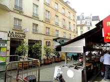 Hotel La Louisiane, Paris