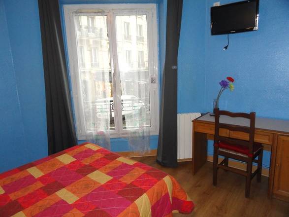 Hotel Audran, Paris