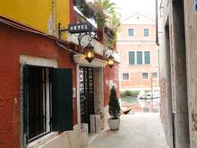 Hotel Dalla Mora, Venice