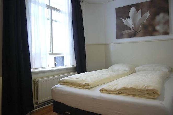 Hotel Hortus, Amsterdam