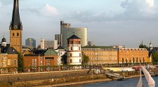 A budget travel guide to Dusseldorf, Germany