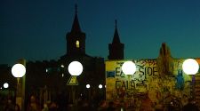 Fall of the Wall 25: On the scene in Berlin