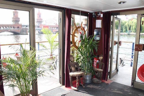 Eastern Boat Hostel
