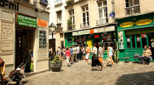 Eating Cheap in Paris: 8 dinners for €15 or less