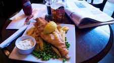 London Budget Eats: 5 classic British dishes to try