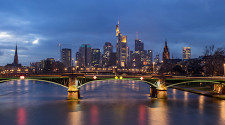 A Budget travel guide to Frankfurt