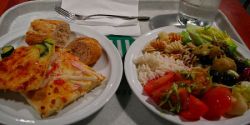 Barcelona: Vegetarian restaurants and healthy eating options