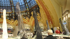 Paris: Lingerie shopping from tops to bottoms