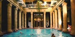 Five of the best thermal baths in Budapest
