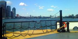 New York: Free ferries to historic Governors Island