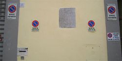 Florence: A (free) medieval graffiti walking tour