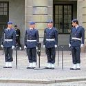 Stockholm: Changing of the guard, a royal freebie