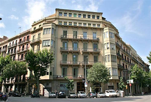 Hostal Eixample