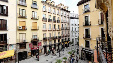 Hostal La Macarena