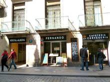 Hostal Fernando, Barcelona