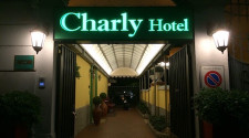 Hotel Crush: Hotel Charly Milan review