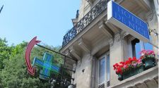 Hotel de Nice photo essay: A cheapo classic in Paris