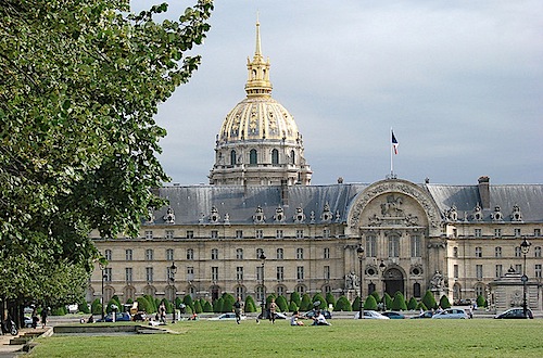Hotel des Invalides
