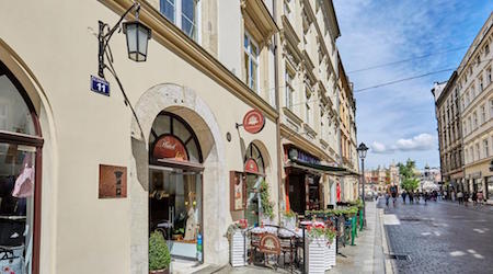 Hotel Jan exterior