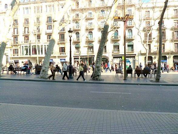 Hotel Lloret Ramblas, Barcelona