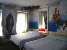 Carlton Arms Hotel, New York