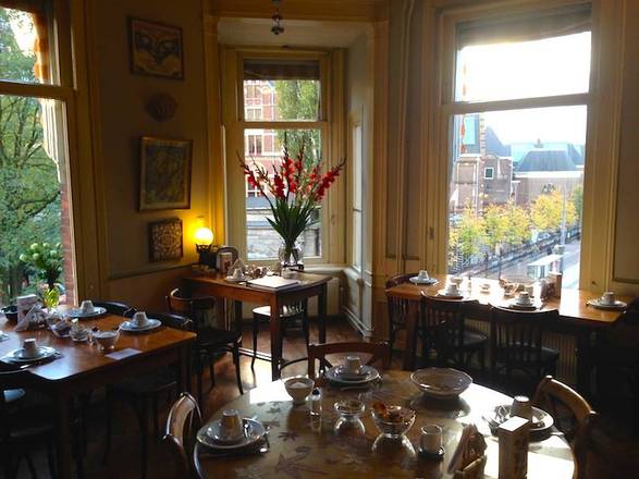 Hotel Museumzicht, Amsterdam