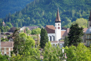 Switzerland: A Budget travel guide to Interlaken