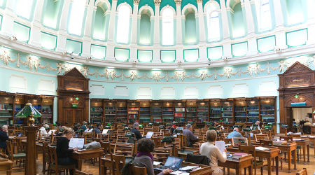National Library of Ireland