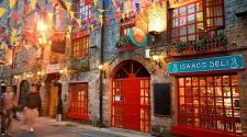 Youth hostels and other super-cheap sleeping options in Dublin