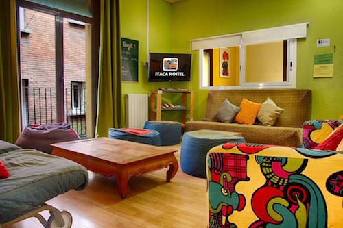 Itaca Hostel