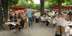 Paris: Outdoor delights at the Jardin des Tuileries and the Jardin du Luxembourg