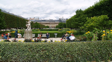 Jardins du Palais