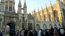 Cambridge: An easy and affordable day trip from London