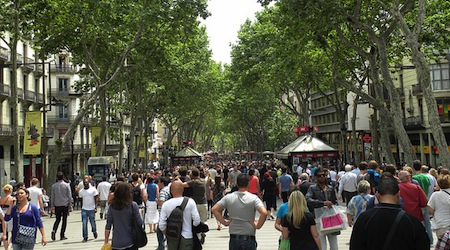 La Rambla