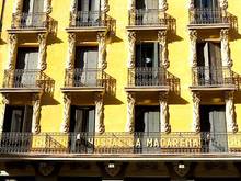 Hostal La Macarena, Madrid