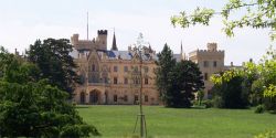 Czech Republic: The wine towns of Valtice and Lednice