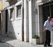 Pensao Residencial Santa Catarina, Lisbon