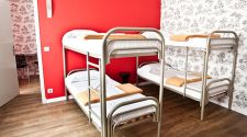 The hippest hostels in Paris: Affordable lodging with style